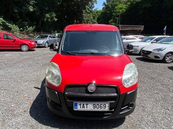 Fiat Doblo Cargo 1.4i 70 kW nové ČR odpočet DPH STK 2/27 - 6