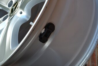 5x112 R18 Hliníkové disky Originál Mercedes GLC X253 C253 - 6