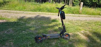 Elektrokolobezka Kukirin G4 - 6