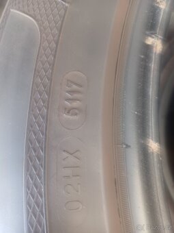 KLEBER 225/55R17 - 6