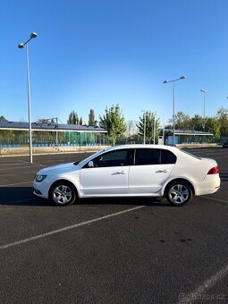 Skoda Superb ll Facelift 2.0 tdi 103kw NAJETO 196700km - 6