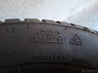 195/55 r16 coloroční pneumatiky Bridgestone - 6