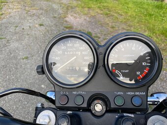 HONDA CB500 - 6