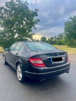 Mercedes Benz C 320CDi 4MATIC - 6