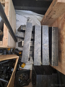 Hydraulické nůžky Genesis GXP400R, 2014, hmotnost 5000 kg - 6