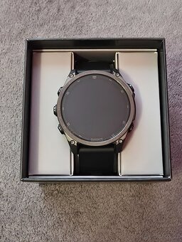 Garmin Tactix 8 – 47 mm, AMOLED Sapphire - 6