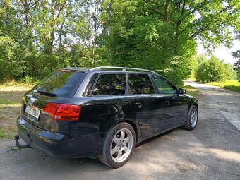Audi A4 B7 kombi 1.9tdi 85kw - 6