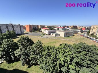 Pronájem, byt 3+1, OV, 72 m2, Žatec, ul. Volyňských Čechů - 6