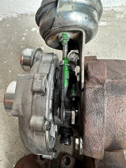 Hybridní turbodmychadlo TSC230 - 2.0 TDI PD motory 103kw - 6