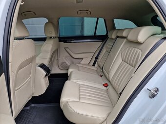 Škoda Superb 2,0 TDI, 110 KW, Style - 6