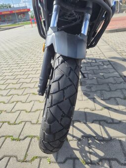 Honda CB500X - 6