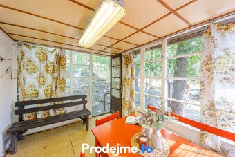 Prodej chaty, 64 m2 - Bítov, ev.č. 01189 - 6
