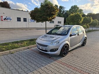 Smart ForFour Brabus 1.5 Turbo - 6