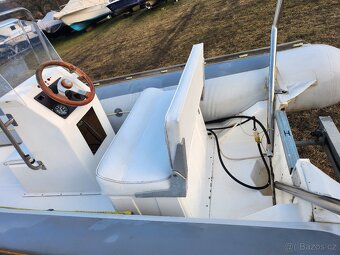 Clun 450, motor Honda 5,30,50 vše 4t, vlek - 6