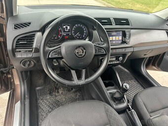 Škoda Fabia III 1.0 TSi - Auto na splátky bez registru 103km - 6