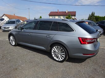 SUPERB COMBI III Style 2,0 TDI CR 110kW + 6st.man. - 1.Maj. - 6