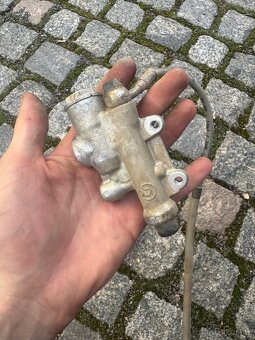 Zadní brzda KTM Husqvarna - 6