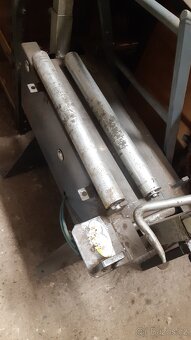 Pneuservis. Termopress + roztahovak nakladnich pneu - 6