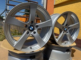 Alu kola 5x120 r17 Dezent - 6