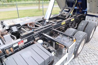 MAN TGX 26.560 6x4 / Sklápěč / Jen 169 tkm - 6