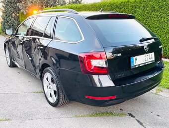 Škoda Octavia III 1,6 TDI Facelift Style Limited 7/2019 NAVI - 6
