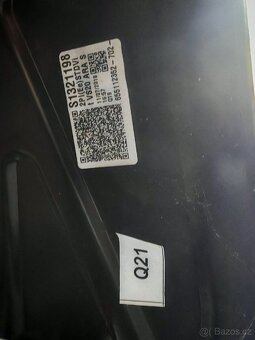Mercedes V, Vito 2.2cdi sedačky. - 6