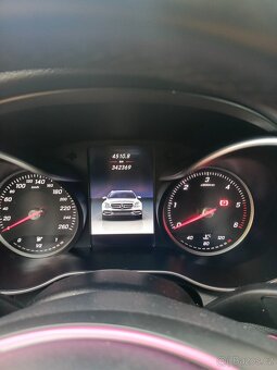 Mercedes-Benz C-Class W205 – Automat – Německé SPZ – 2015 - 6