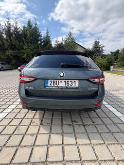 Škoda Superb Combi III 2.0TDI  110 kW Style - 6