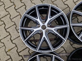 Seat Leon Cupra / Cupra Ateca kola R19, alu disky - 6