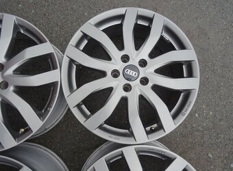 Alu disky na Audi, 18", 5x112, ET 37, šířka 7,5J - 6