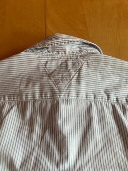 pánská košile zn. Tommy Hilfiger - vel. M - 6