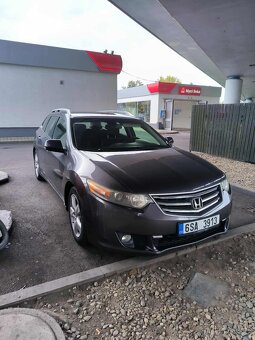 Prodám nebo vyměním Honda Accord 8g 2009 2.2 diesel - 6