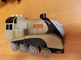 Lego duplo - mašinky z Tomáš a přátelé - 6