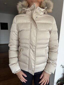 Zimní bunda Calvin Klein vel.S - 6