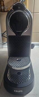 NESPRESSO KRUPS CitiZ Silver XN741B10 - 6