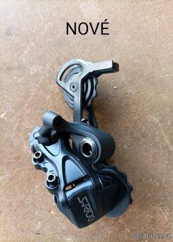 NOVÉ NÁHRADNÍ DÍLY - 6