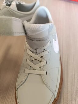 Nové dětské boty kůže Nike, vel.35 - 6