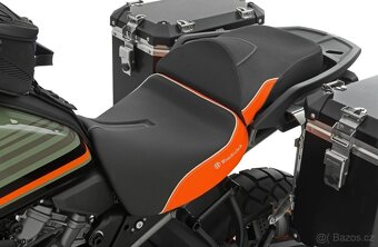 Sedadla HD Pan America - 6