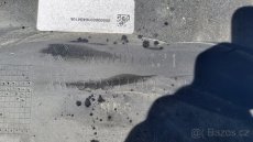 zadní nárazník golf VI hatchback 09-13 5K6807421 - 6