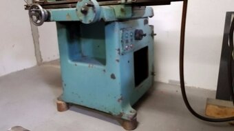 Bruska BN 102 z druhé ruky - 6