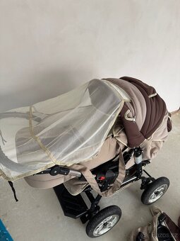 Kočárek baby lux - 6