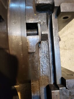 Strojní svěrák - 6