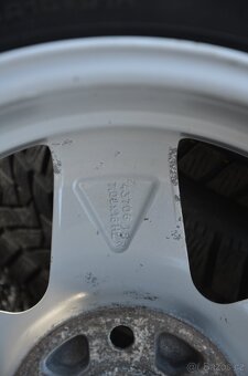 Passat B5, B6, Audi A4, Superb 1 - zimní kola 16" - 6