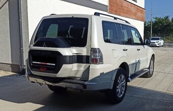 Mitsubishi Pajero 3.2DI-D LWB Instyle, 7-miest ,automatický - 6