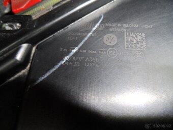 Předni + Zadní naraznik vw polo 2GS807221,2G6807421 - 6