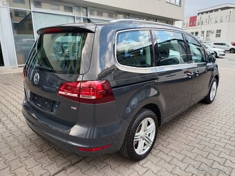 VW Sharan 1.4 TSI 110kW DSG Highline - záruka Autodraft - 6
