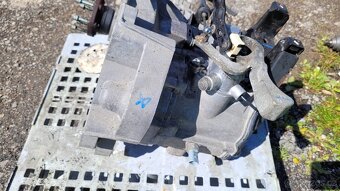 Seata Ibiza 2003- převodovka a startér - 6