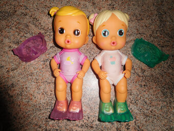 Panenky, miminko, Pluto, Pinypon, kočárek - 6