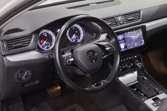 Škoda Superb 3 Combi 2.0TDI 110kW DSG - záruka Autodraft - 6