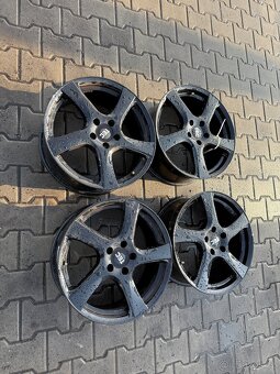 Alu kola TEC 5x112r18 7,5J ET 33 - 6